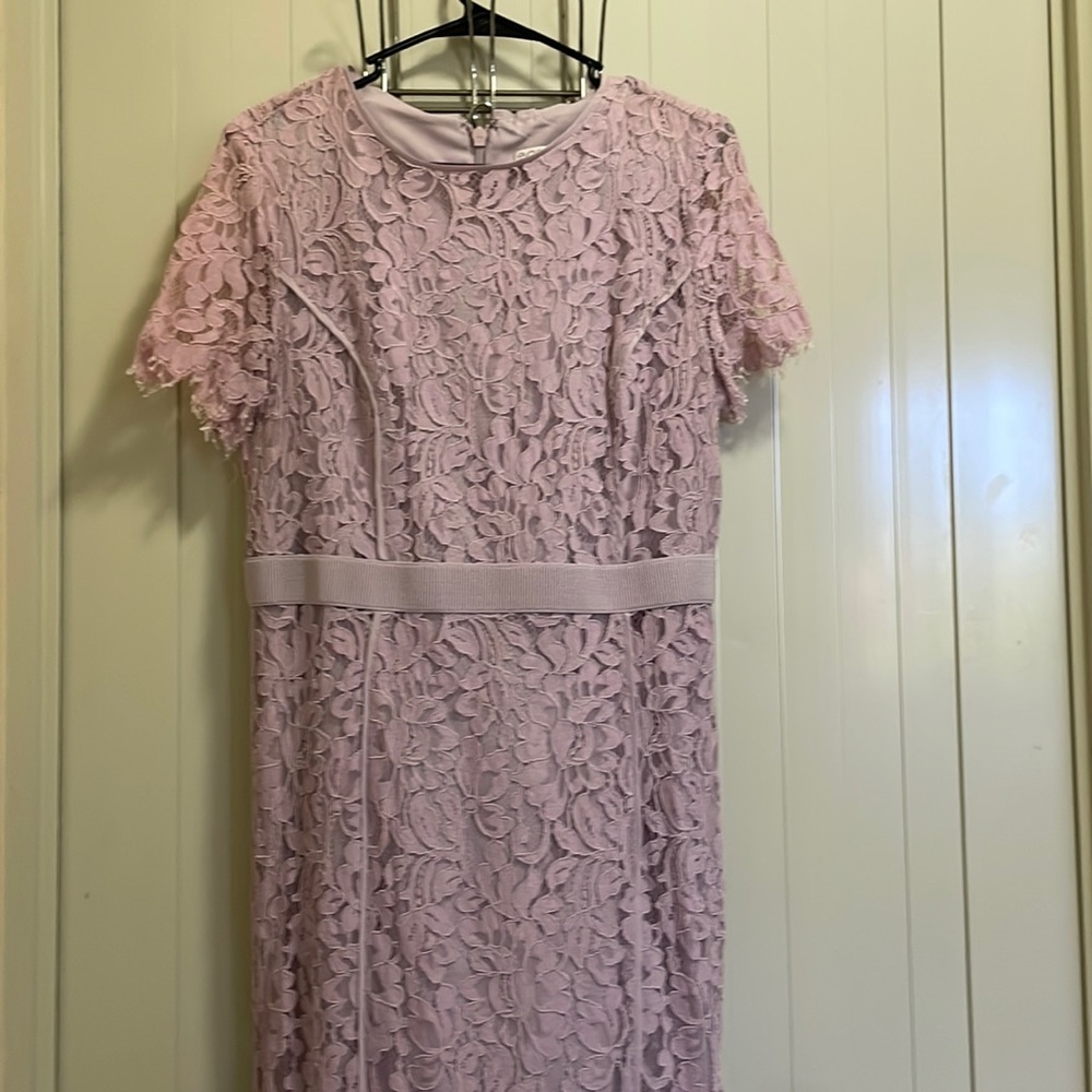 NY&CO- Elegant Eva Mendes Dress